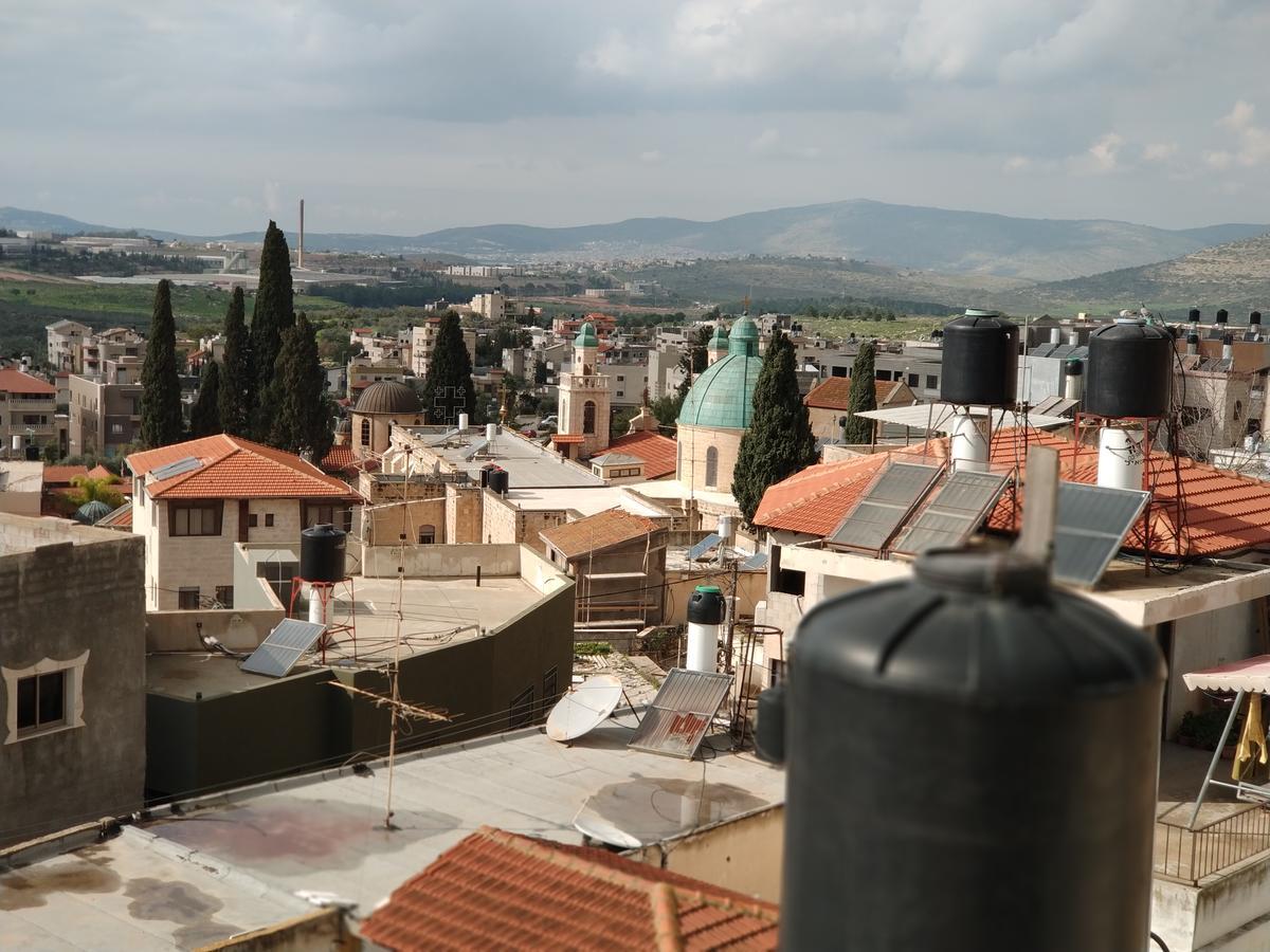 כפר קנא Cana Palace מראה חיצוני תמונה